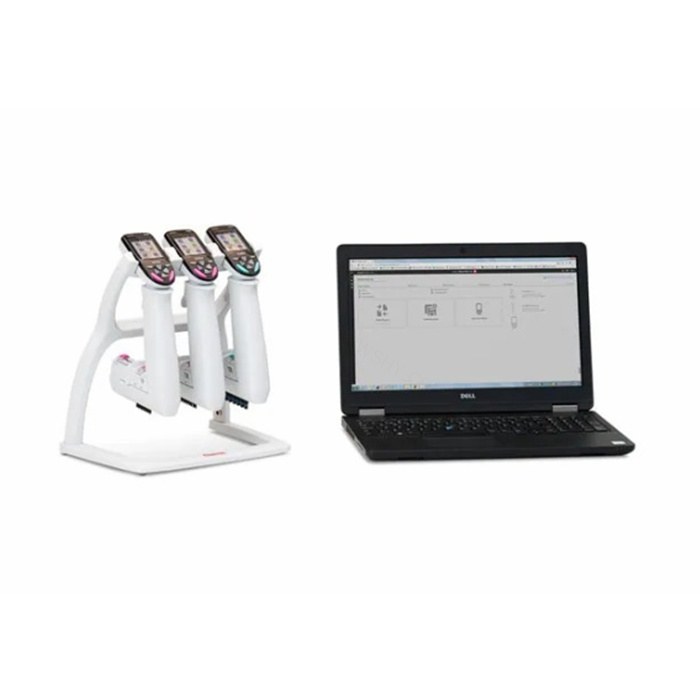 LPE E1-ClipTip 16-ch 1-30ul BT十六道固定间距电动移液器 - Thermo Scientific