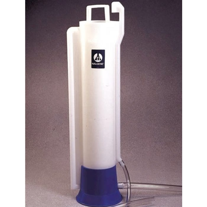 [LPE] 移液管清洗器-冲洗器，高密度聚乙烯，大小E - Nalgene/耐洁