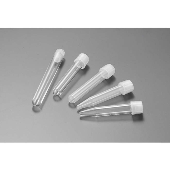 细胞培养管 14ml 外径 17.5mm PS材质 密封盖 袋装 无DNA/RNA酶 灭菌