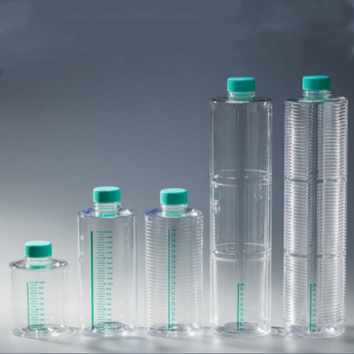 一次性细胞培养转瓶 2000ml 1900cm2,未表面处理,普通盖 - JET/洁特