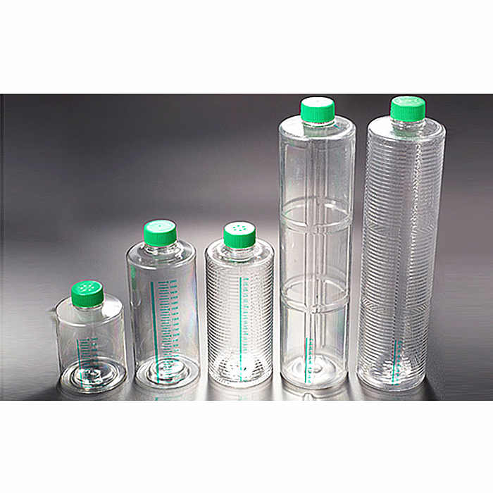 一次性细胞培养转瓶,2000ml,1900cm2,表面处理,普通盖