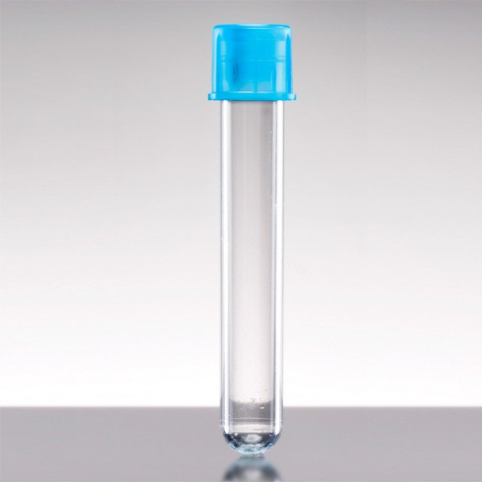 5ml聚苯乙烯圆底试管 带细胞滤网按扣盖 无菌 12&times;75mm 无刻度 爆款