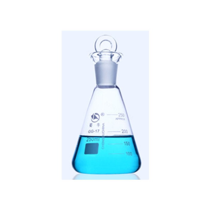 定碘三角烧瓶 50ml - 蜀牛