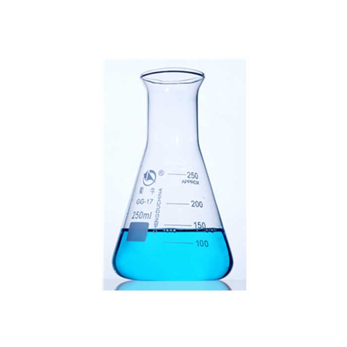 大口（喇叭口）三角烧瓶 1000ml - 蜀牛