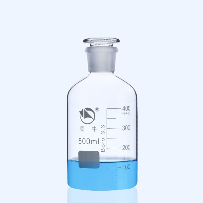 高硼硅小口试剂瓶 10L