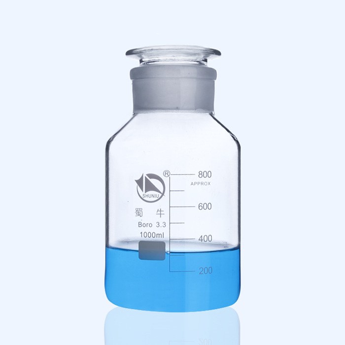 广口试剂瓶 125ml