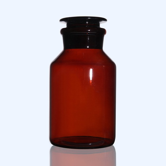 广口试剂瓶（棕色） 250ml