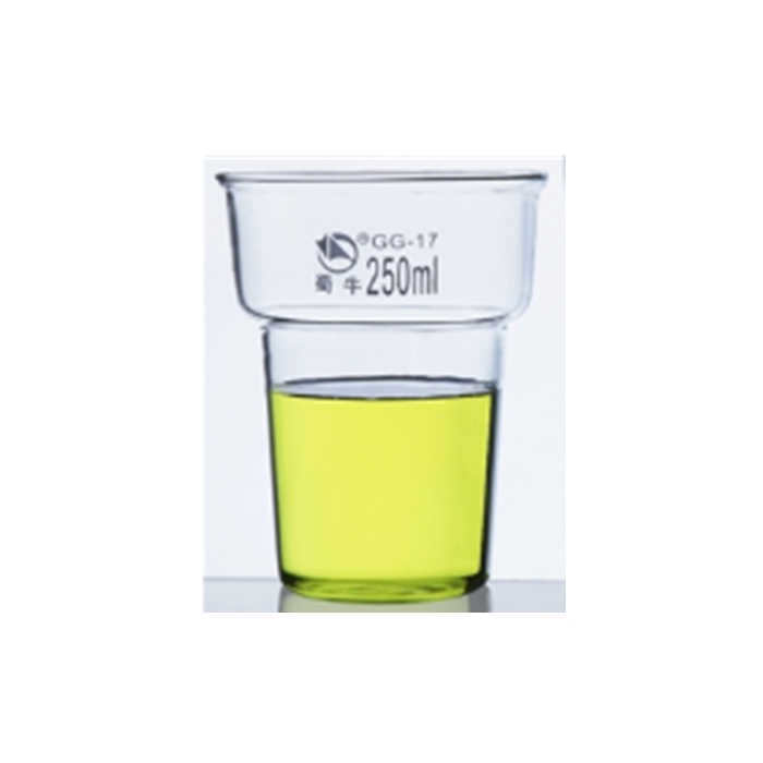 染色烧杯 400ml