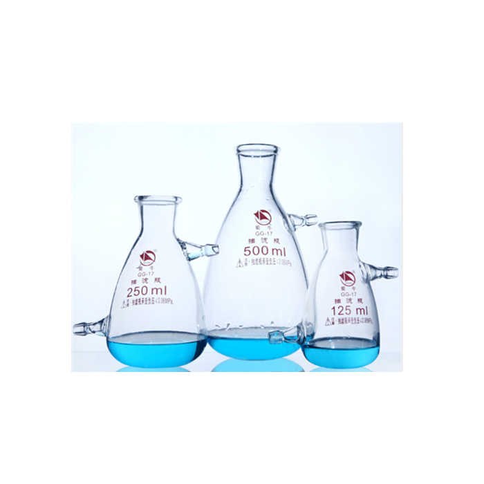 上下嘴过滤瓶 2500ml - MANSWARE