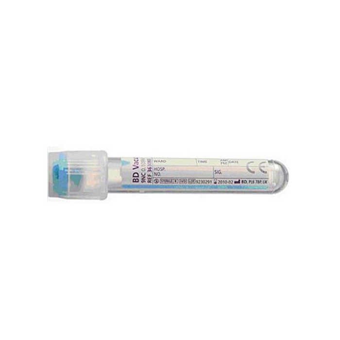 BD静脉真空采血管 枸缘酸钠 采血量2.7ml 规格13&times;75mm 科研专用 不可用于人体
