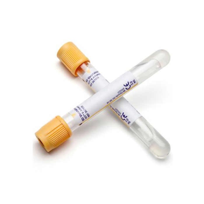 BD 5ml SST II 血清分离胶管 添加剂：SSTII分离胶、促凝剂 5ml 13&times;100mm 科研专…