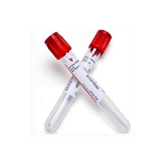 BD 10ml血清分管 添加剂：促凝剂 10ml 16&times;100mm 科研专用 不可用于人体