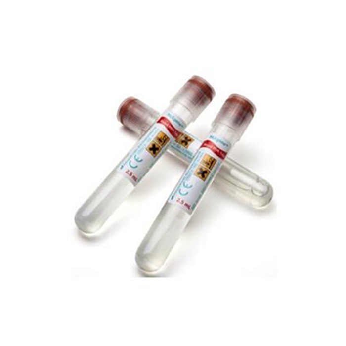 BD静脉真空采血管 PAXgene全血RNA管 添加剂6.9mL 采血量2.5ml 科研专用 不可用于人体 - BD