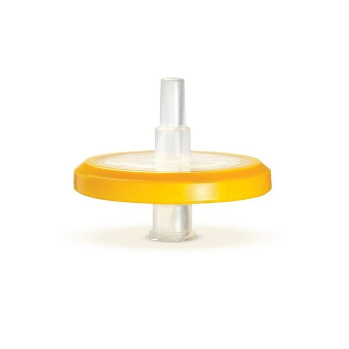 Millex-GV 过滤器 0.22um PVDF 33mm 黄色 伽马灭菌