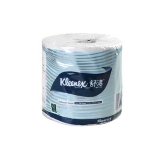 Kleenex舒洁 小卷卫生纸260格(3层) FSC MIX 114&times;102mm【Commercial】