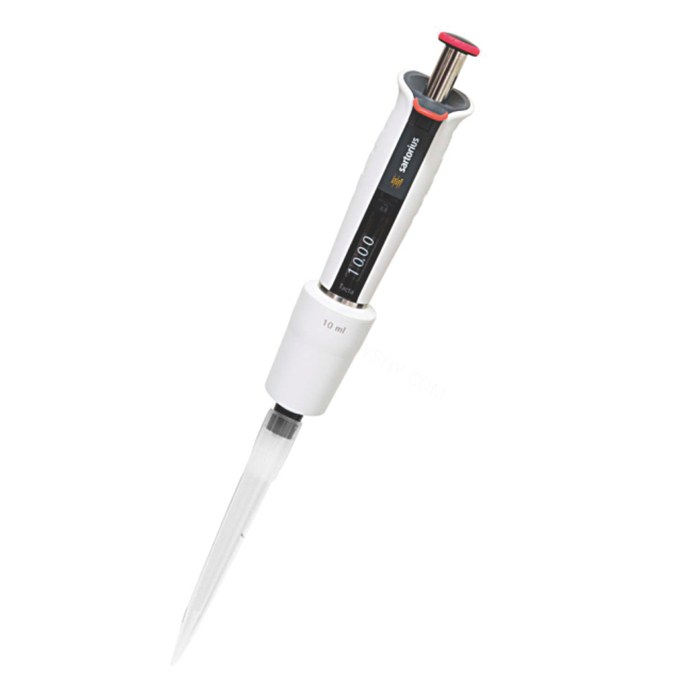 Tacta手动移液器，单通道，1&ndash;10ml 需询价