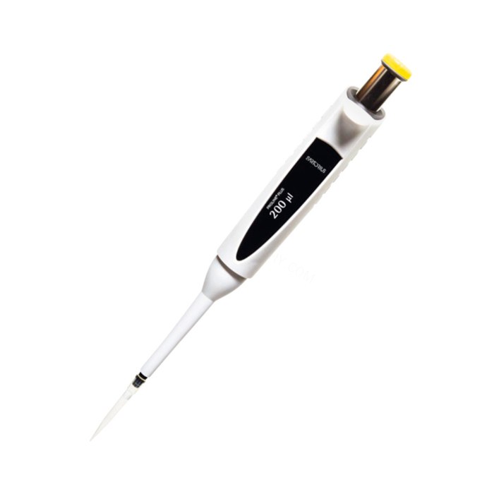 Proline Plus单道手动移液器,200&micro;l