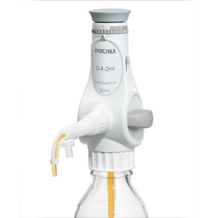 瓶口分液器 ProspenserPlus 5-30ml 带培养基再循环