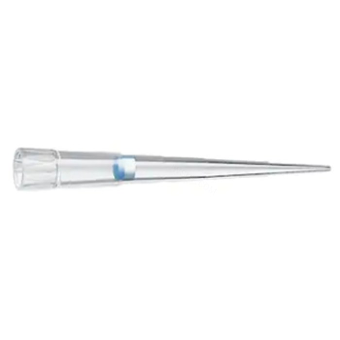 ep Dualfilter TIPS 双滤芯吸头, 无菌级和PCR洁净级, 2-100 µL, 53 mm