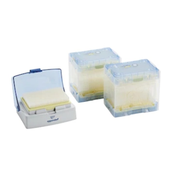epTIPS Reloads 384 预装板, Eppendorf QualityTM 优质级, 0.5-100 &m