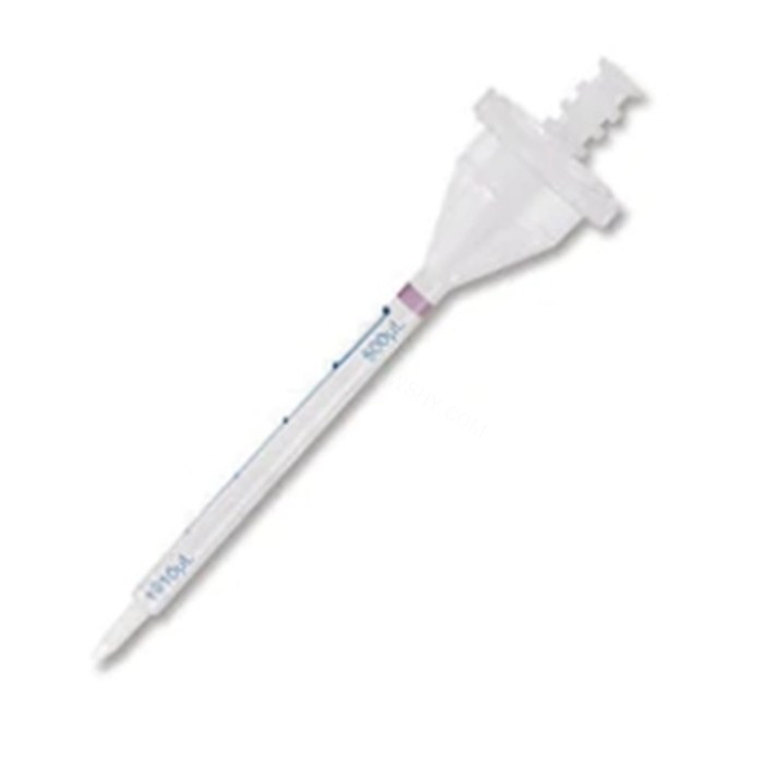 Combitips advanced 分液管, 生物纯级 0.5ml, 100个独立包装