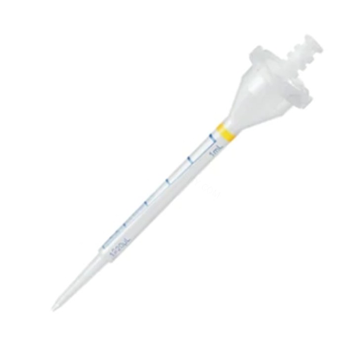 Combitips advanced 分液管, 生物纯级 1.0 ml, 100个独立包装