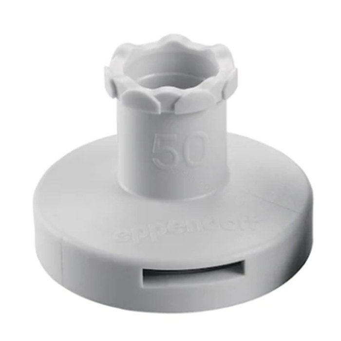 Combitips advanced 50 ml 适配器 1 个, 标准级, 淡灰色