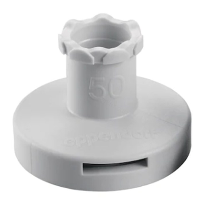 Combitips advanced 50 ml 适配器7 个, 生物纯级, 淡灰色