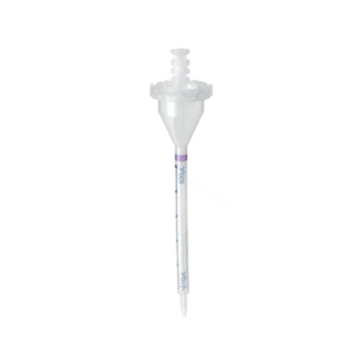Combitips advanced 分液管, PCR 洁净级, 0.5 ml, 100个