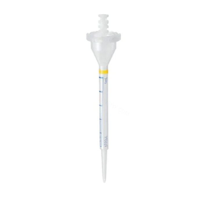 Combitips advanced 分液管, PCR 洁净级, 1.0 ml, 100个
