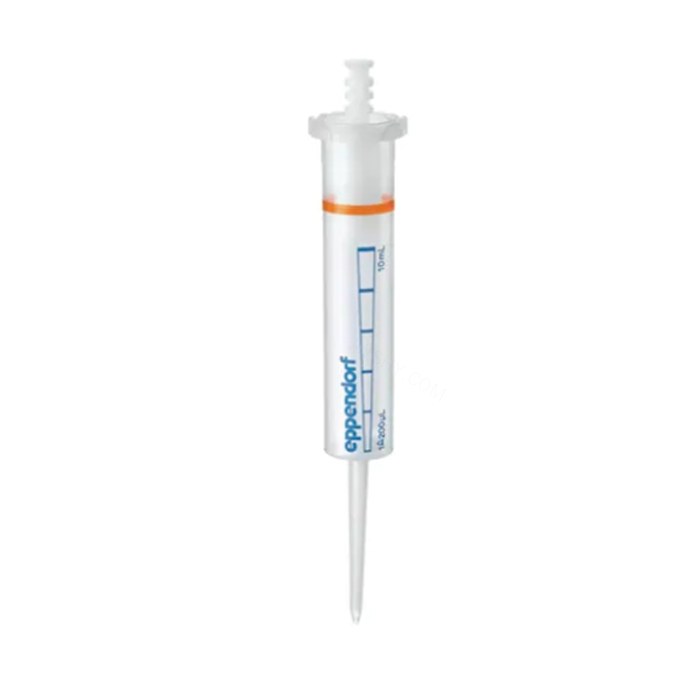 Combitips advanced 分液管, PCR 洁净级, 10.0 ml, 100个