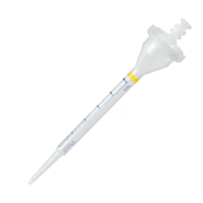 Combitips advanced 分液管,法医DNA级, 1.0 ml, 100个独立包装