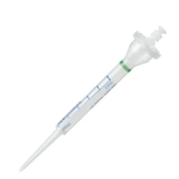 Combitips advanced 分液管,法医DNA级, 2.5 ml, 100个独立包装