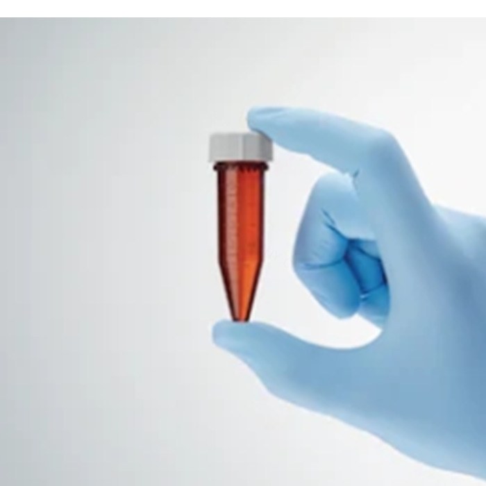 Eppendorf 5.0 mL 离心管, 螺旋盖, 棕色避光, PCR clean 洁净级, 200个, 2袋x100