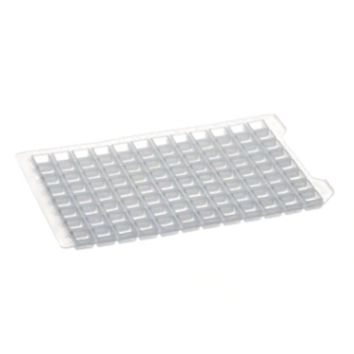 Eppendorf 硅胶盖 用于2000ul96孔深孔板 PCR洁净级