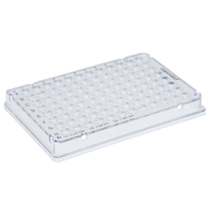 Eppendorf twin.tec 96孔PCR板 0.15ml 全裙边 透明