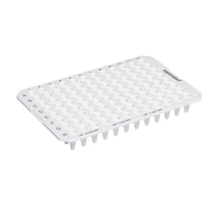 Eppendorf twin.tec 荧光定量96孔PCR板 0.15ml 无裙边 低通量 白色 - Eppendorf/艾本德