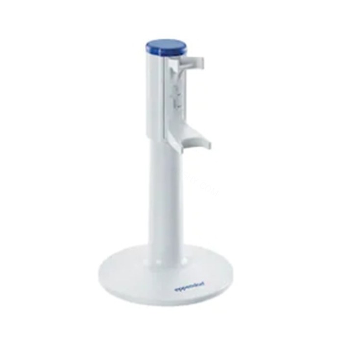 移液支架2, 可放置1个Eppendorf Multipette M4 手动分液器