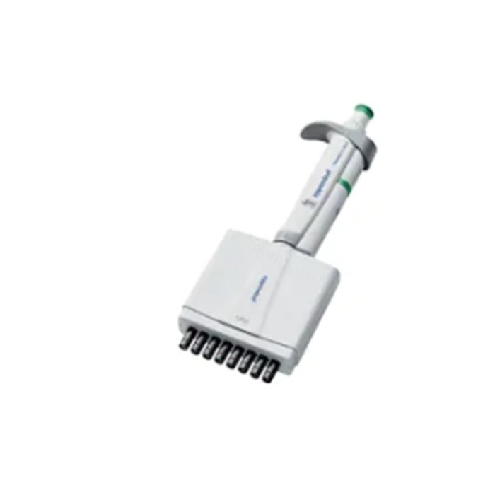 Research plus 8道可调量程移液器 120-1200ul 新货号3125000214-老货号31220002…