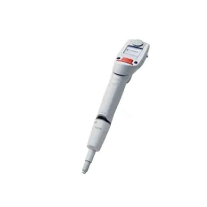Eppendorf Xplorer电动移液器, 单道,0.125-2.5ml, 多功能操作摇杆深红色, 适配2.5ml 移液吸头 - Eppendorf/艾本德