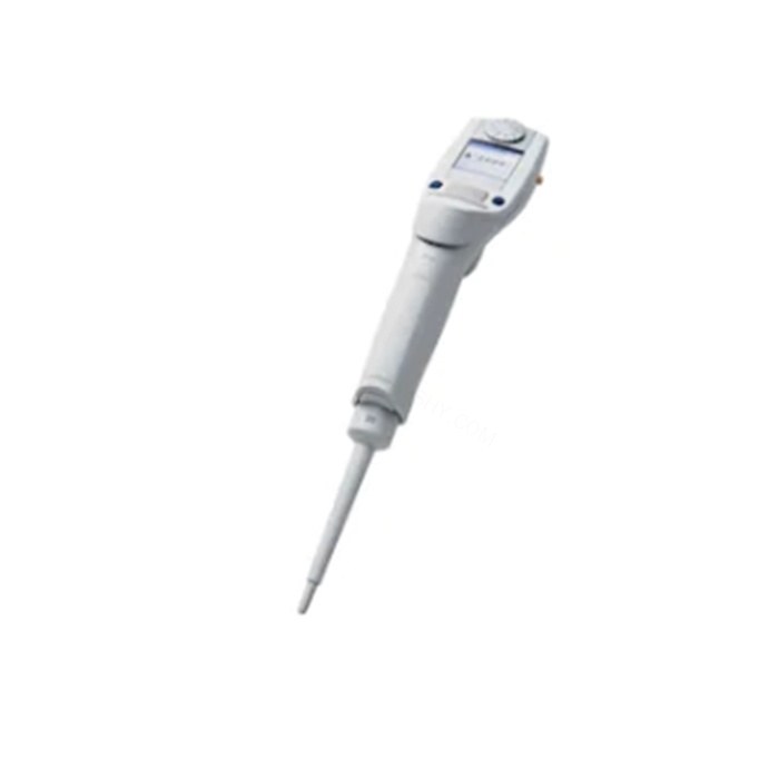 Eppendorf Xplorer plus电动移液器, 单道,1-20&micro;L, 多功能操作摇杆浅灰色, 适配