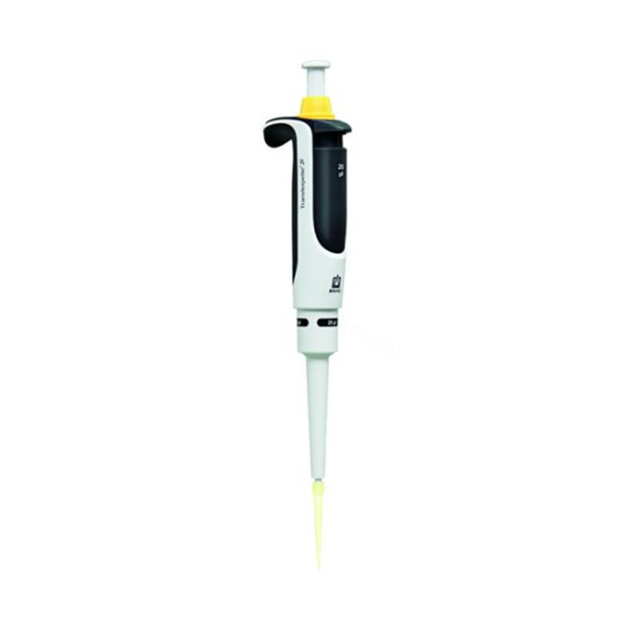 Transferpette S, 20 &micro;l, 固定量程移液器, F-20, DE-M 新货号910705816-老货号705816 新老货号随机发货 - Brand/普兰德