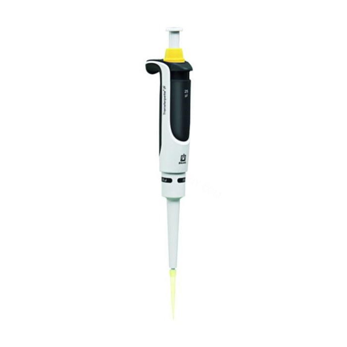 Transferpette S, 25 &micro;l, 固定量程移液器, F-25, DE-M 新货号9107058
