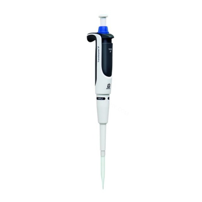 Transferpette S, 1000 µl, 固定量程移液器, F-1000, DE-M 新货号910