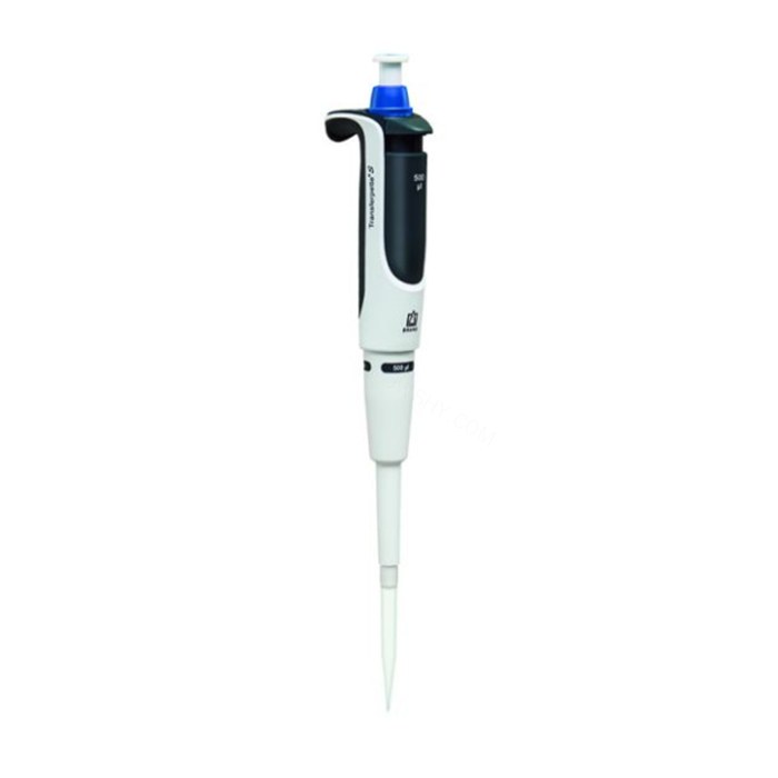 Transferpette S, 500 µl, 固定量程移液器, F-500, DE-M 新货号91070