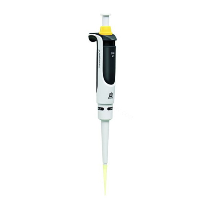 Transferpette S, 200 µl, 固定量程移液器, F-200, DE-M 新货号91070
