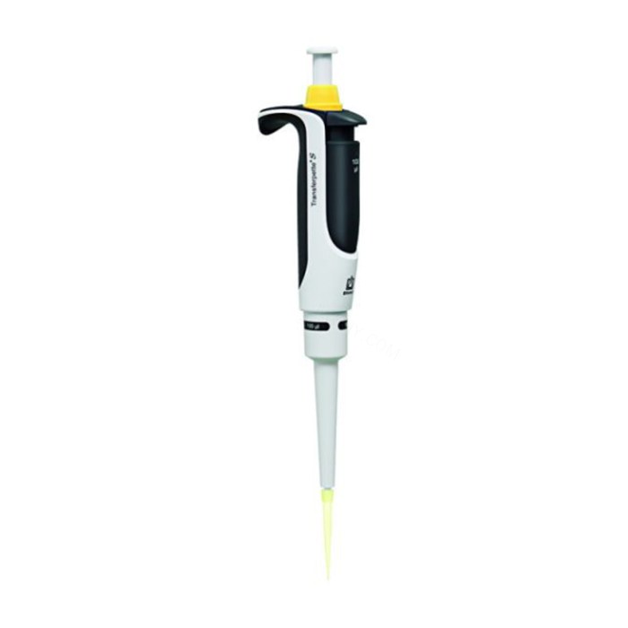 Transferpette S, 100 µl, 固定量程移液器, F-100, DE-M 新货号91070
