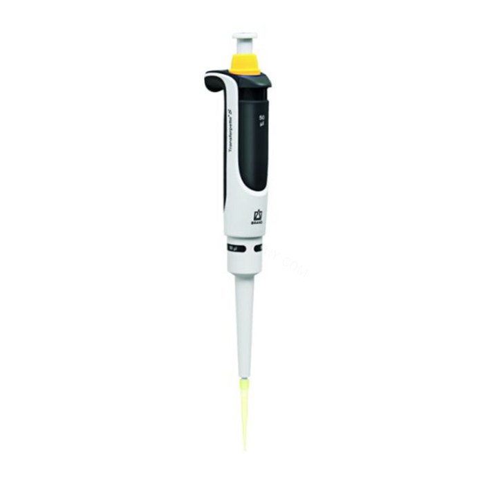 Transferpette S, 50 µl, 固定量程移液器, F-50, DE-M 新货号9107058