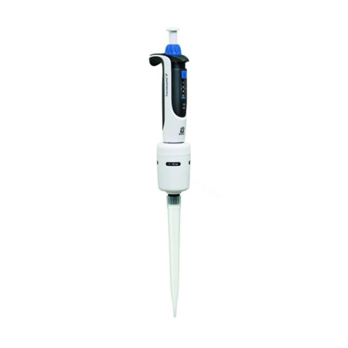 Transferpette S, 1000-10000 µl, 数字可调量程移液器, D-10000, DE