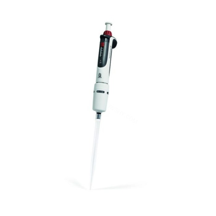 Transferpette S, 500-5000 &micro;l, 数字可调量程移液器, D-5000, DE-M 爆款 新货号910705882-老货号705882 新老货号随机发货 - Brand/普兰德
